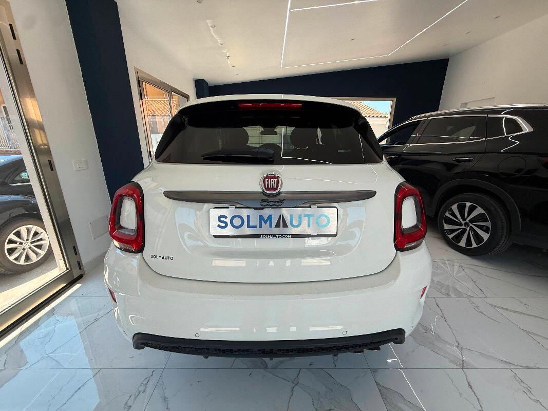 Fiat 500X FIAT 500X 1.3 T4 Sport 150cv dct