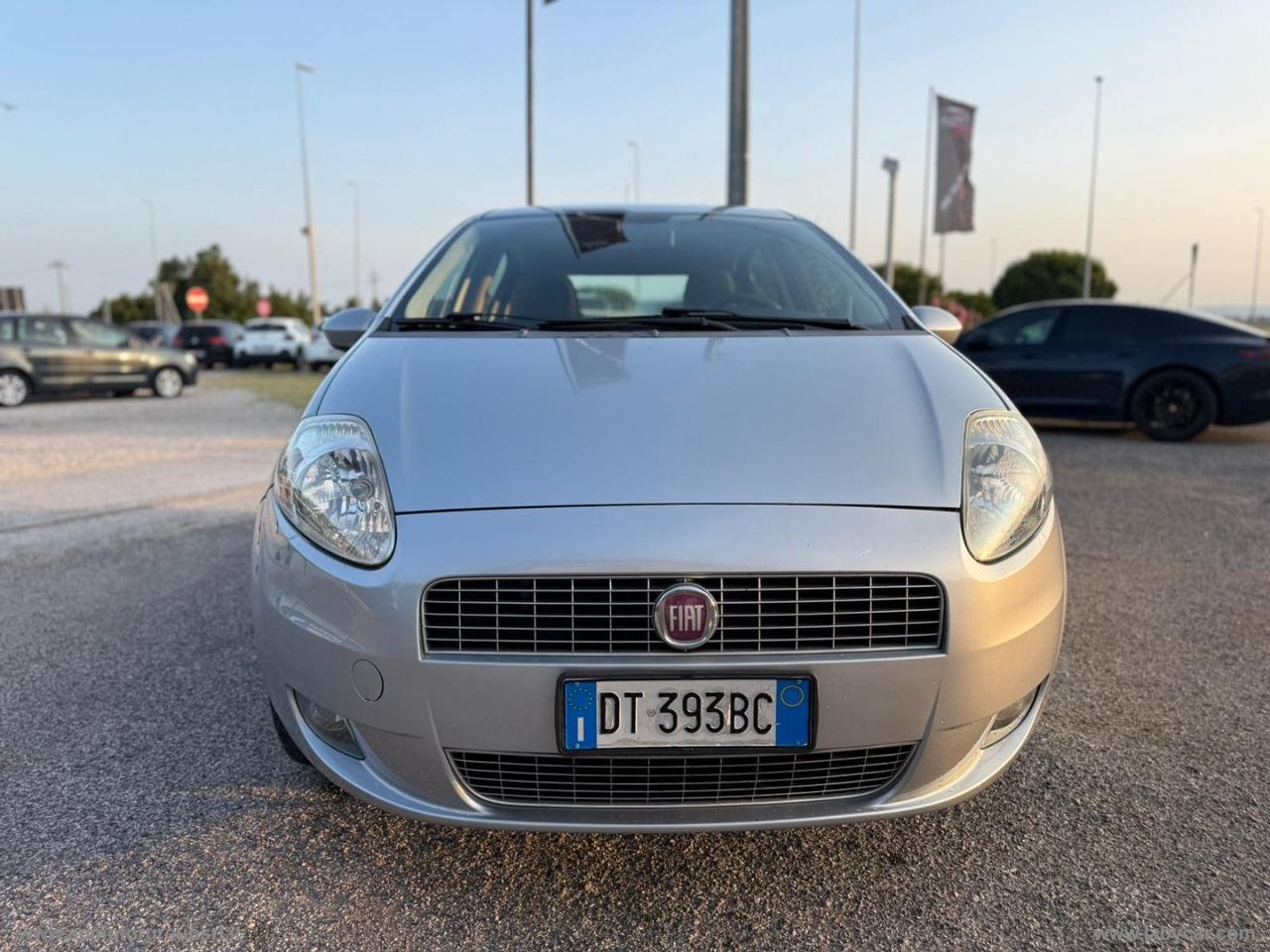 FIAT Grande Punto 1.4 3p. Dynamic Natural P.