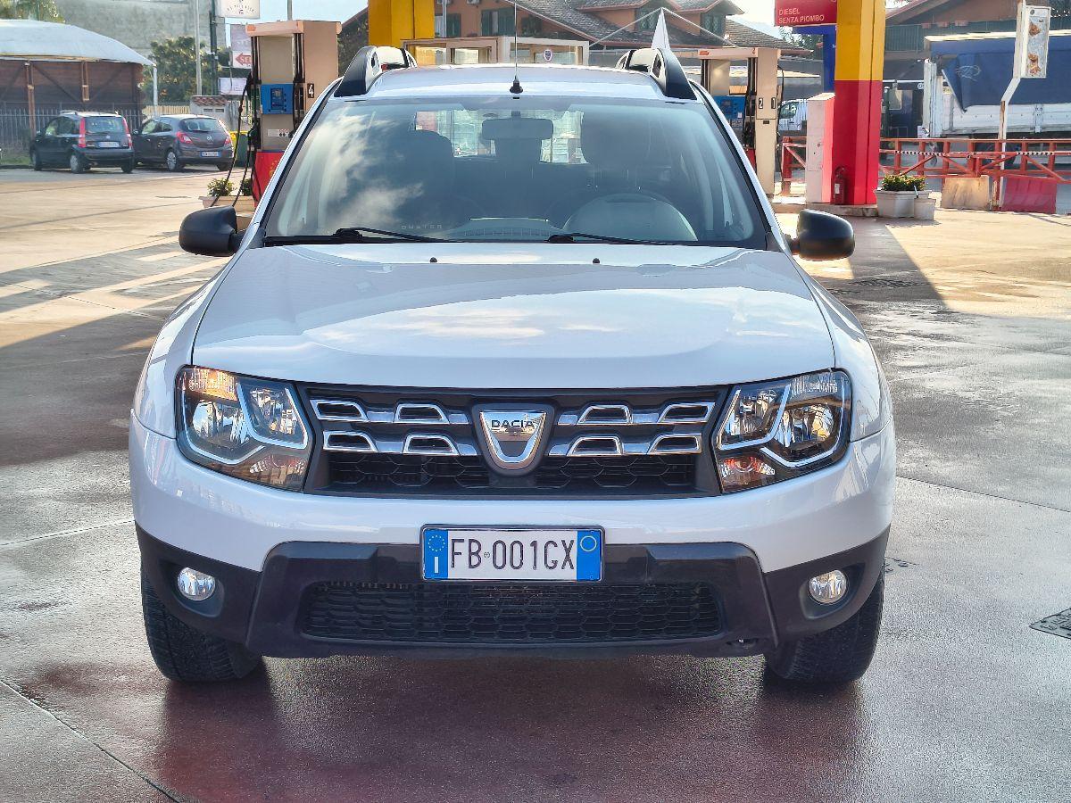 DACIA - Duster - 1.5 dCi 110 S&S 4x4 SL Urb. Expl.