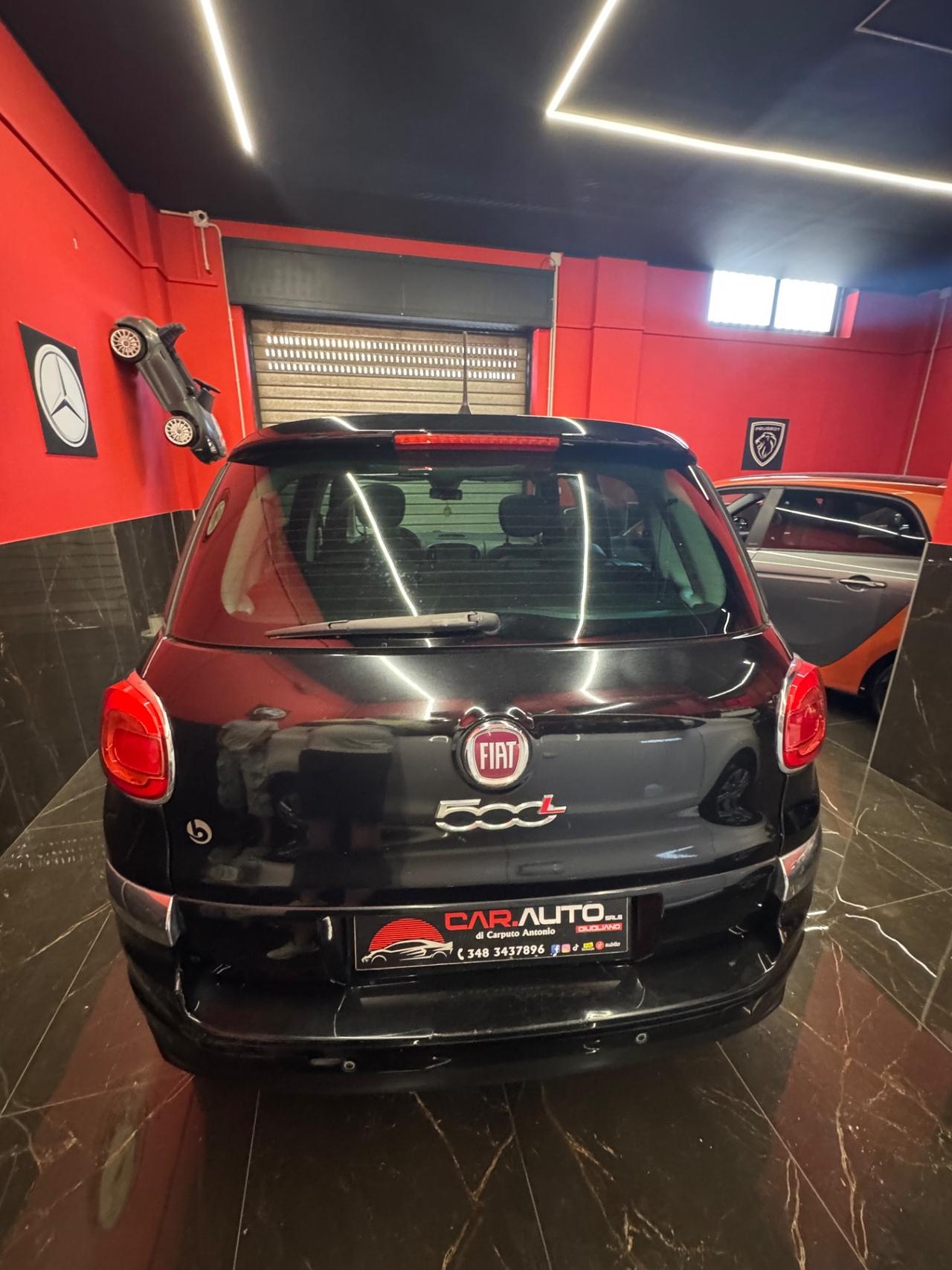 Fiat 500L 1.6 Multijet 120 CV Mirror City Cross