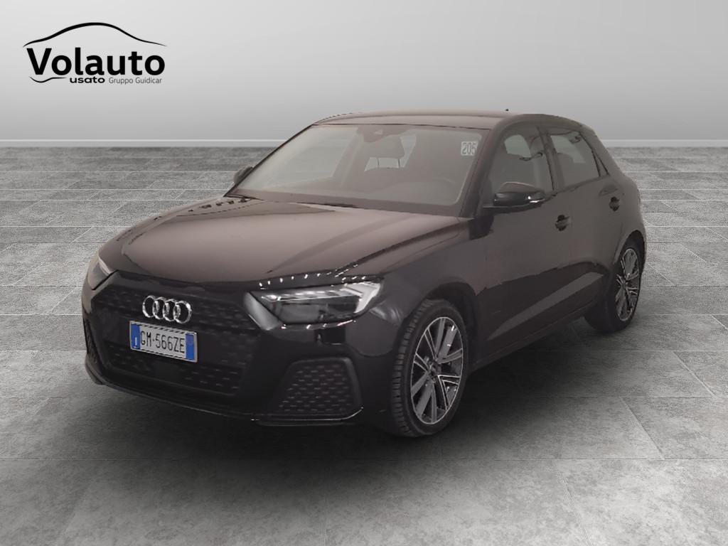 AUDI A1 II 2019 Sportback - A1 Sportback 30 1.0 tfsi Admired 110cv