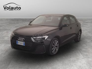 AUDI A1 II 2019 Sportback - A1 Sportback 30 1.0 tfsi Admired 110cv