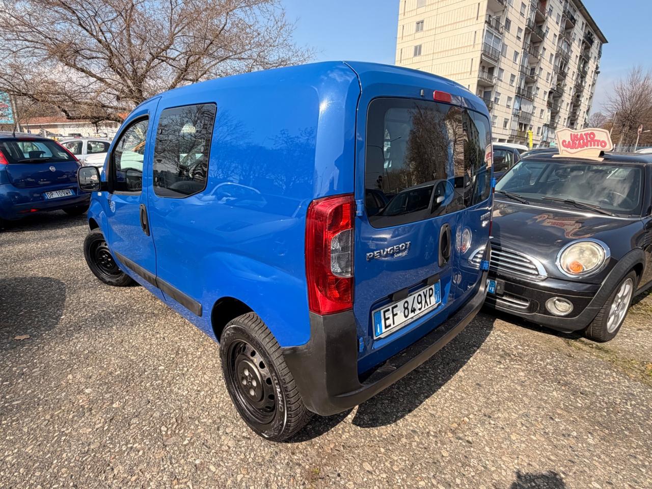 Peugeot Bipper Tepee 1.3 HDi 75Cv Stop&Start Premium 2011