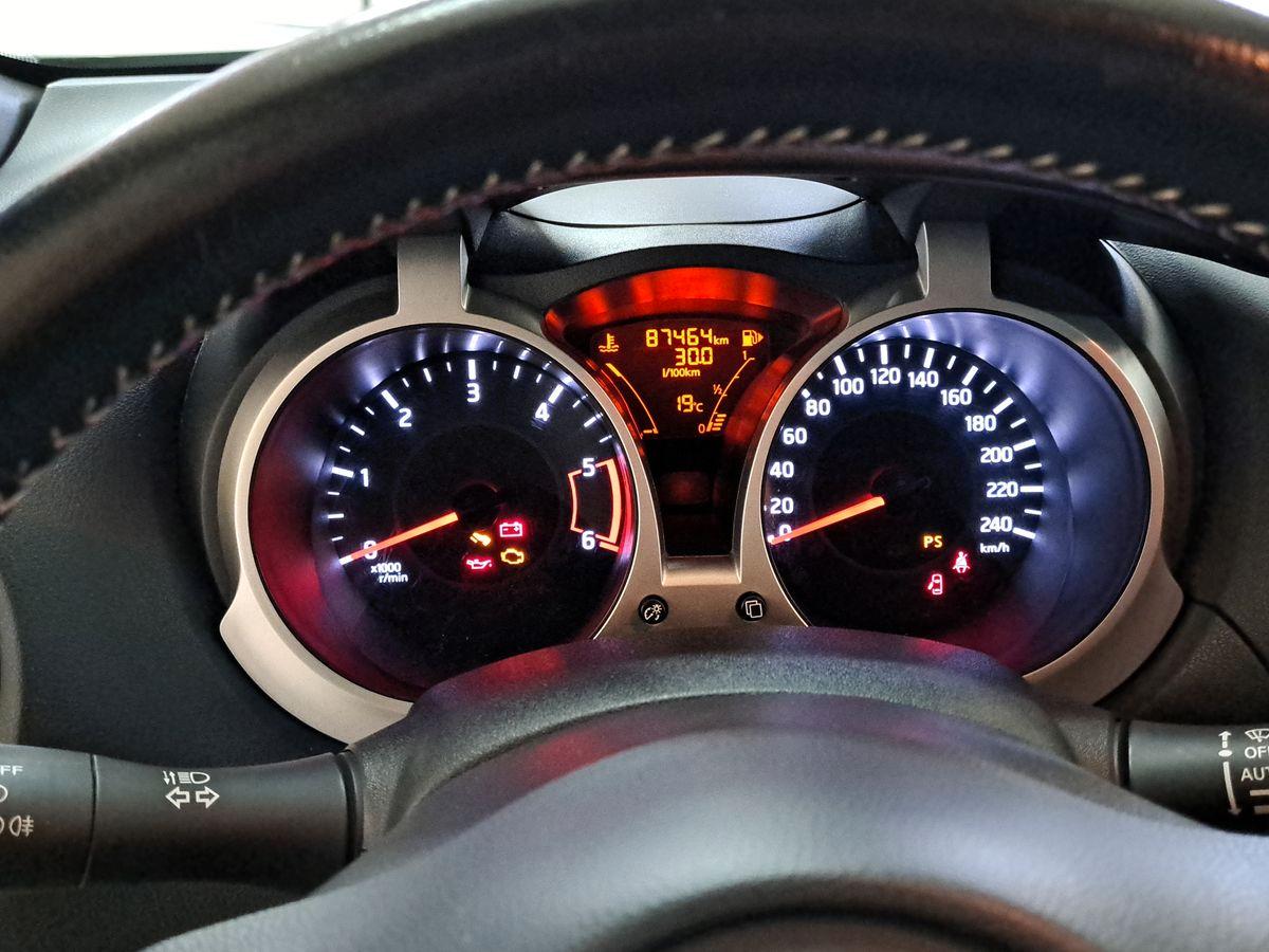 NISSAN Juke 1.5 dci N-Connecta 110cv