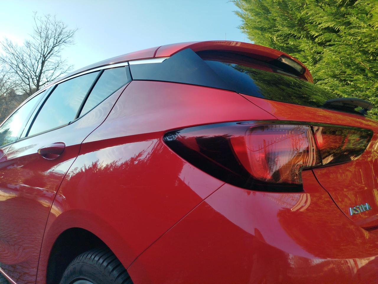 Opel Astra 1.6 BiTurbo OPC Line