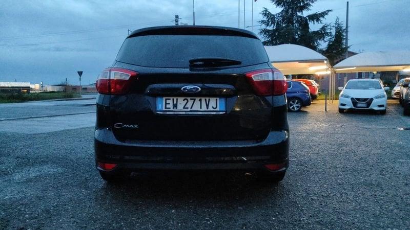 Ford C-Max C-Max 2.0 TDCi 115CV Powershift Titanium