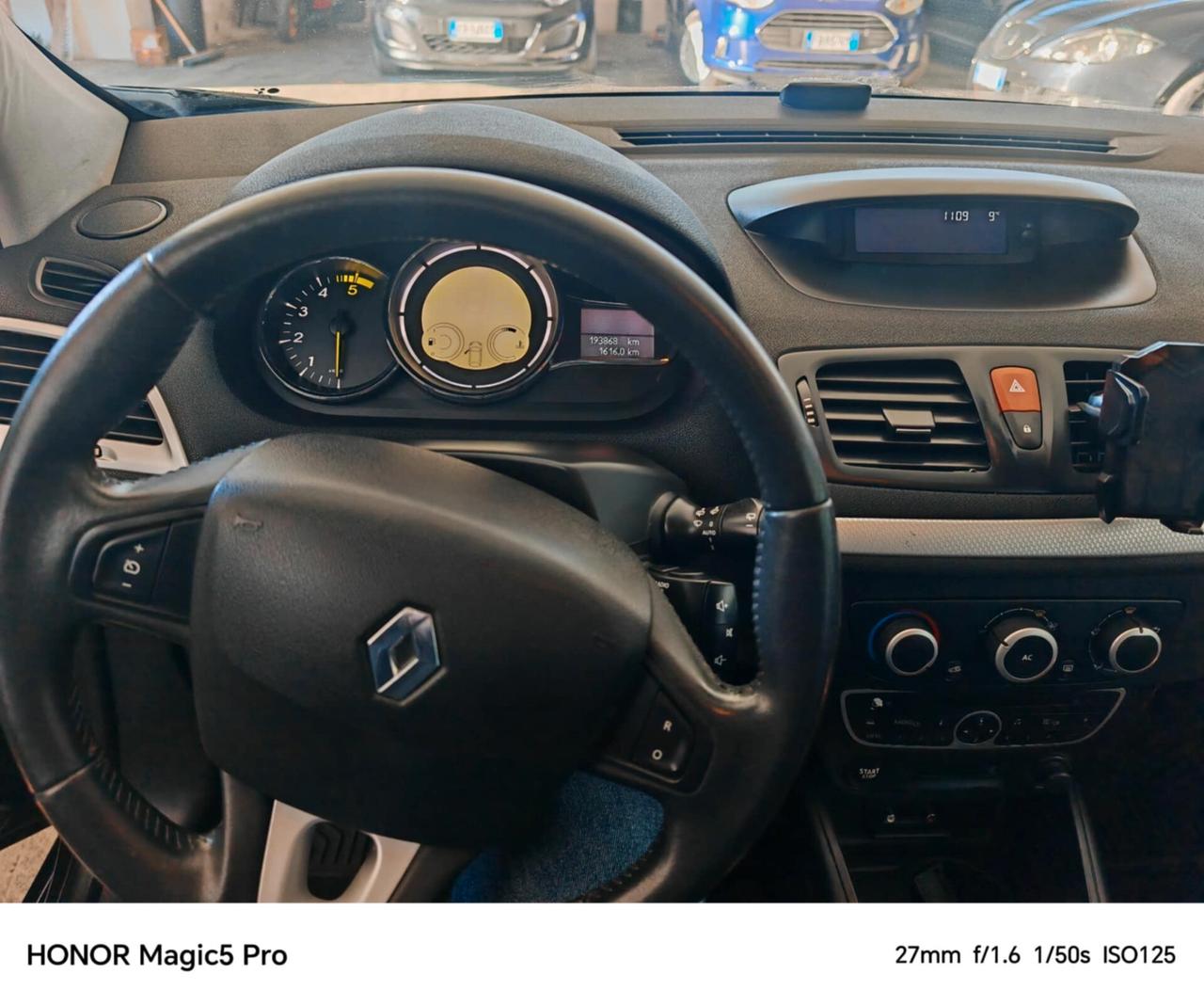 Renault Megane Mégane 1.5 dCi 110CV Dynamique