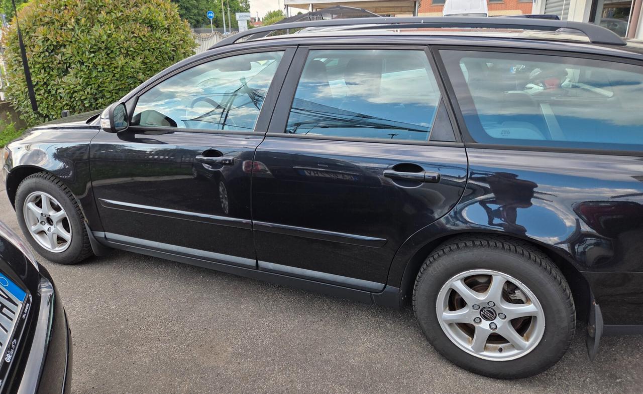 Volvo V50 1.6 16V cat Summum