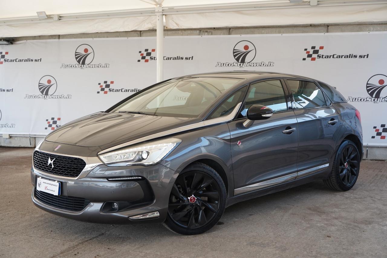 Ds DS5 5 BlueHDi 180 S&S EAT6 Performance Line