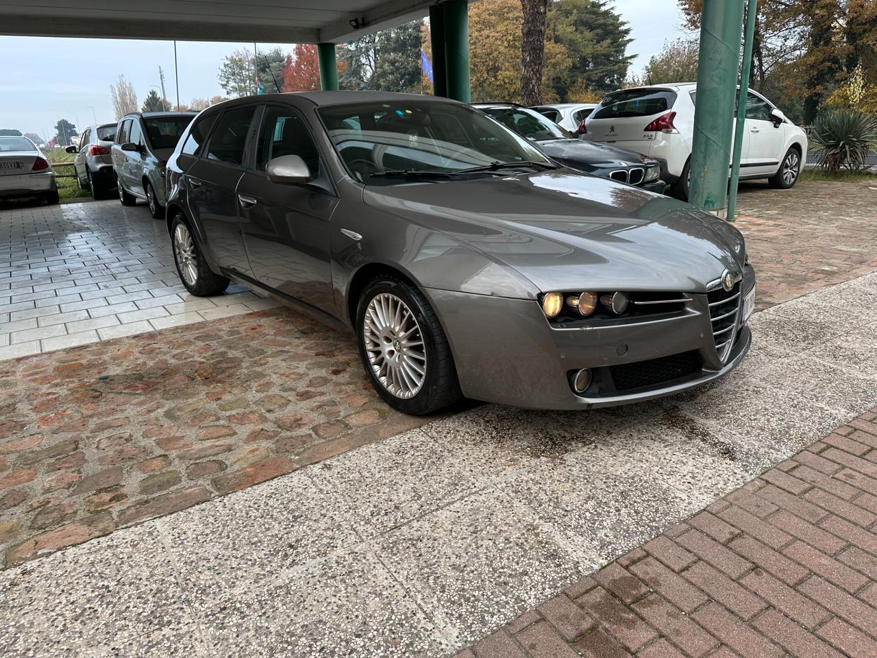 Alfa Romeo 159 1.9 JTDm SPORTWAGON (12 RATE)