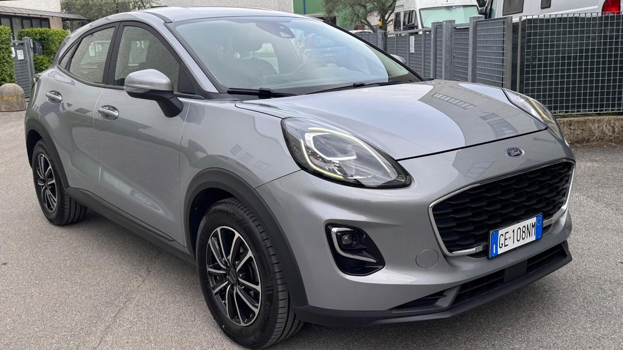 Ford Puma 1.0 EcoBoost 95 CV S&S Connect