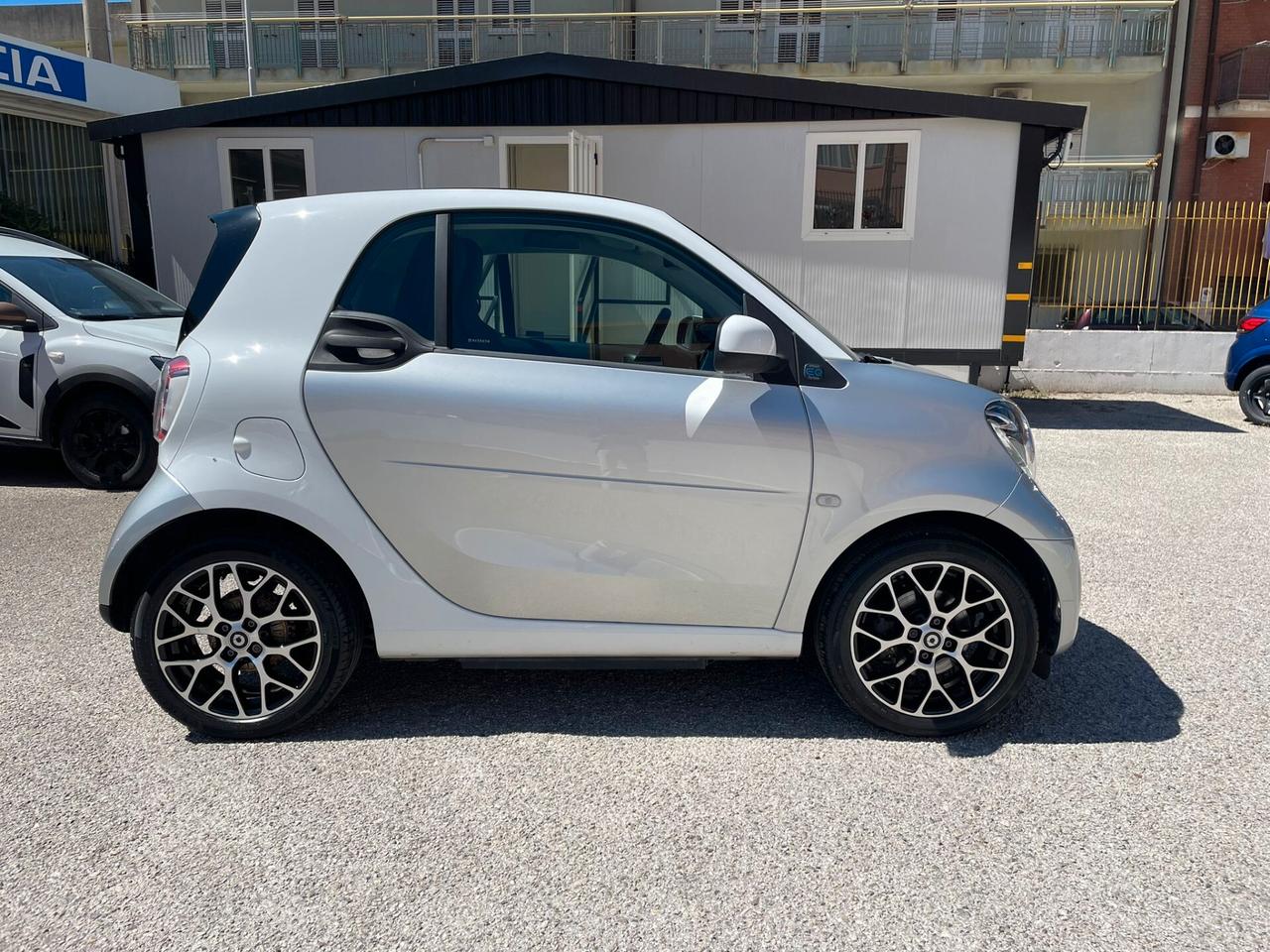 Smart ForTwo EQ Prime 22kW