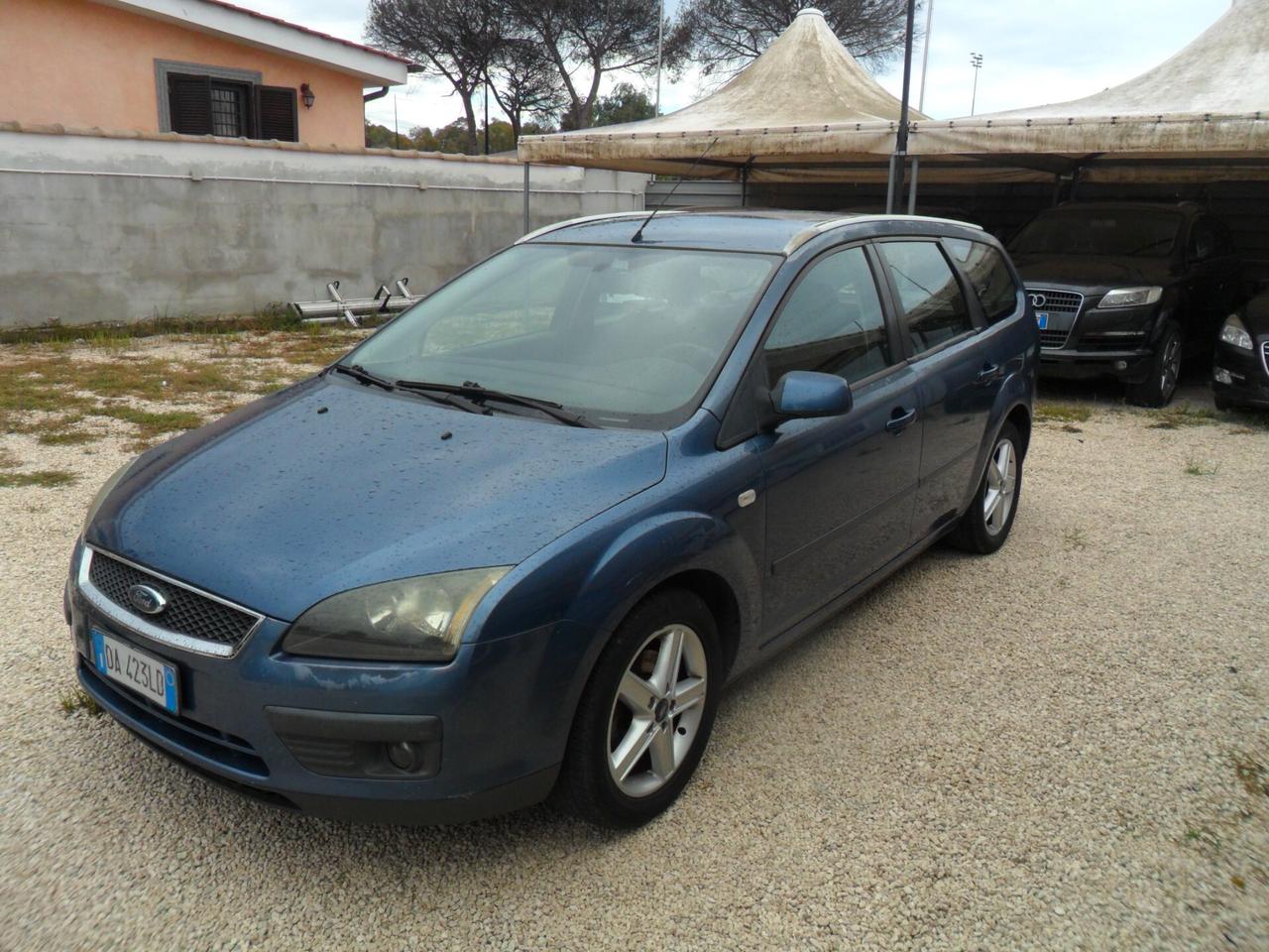 Ford Focus CC Focus 1.6 TDCi (90CV) S.W.