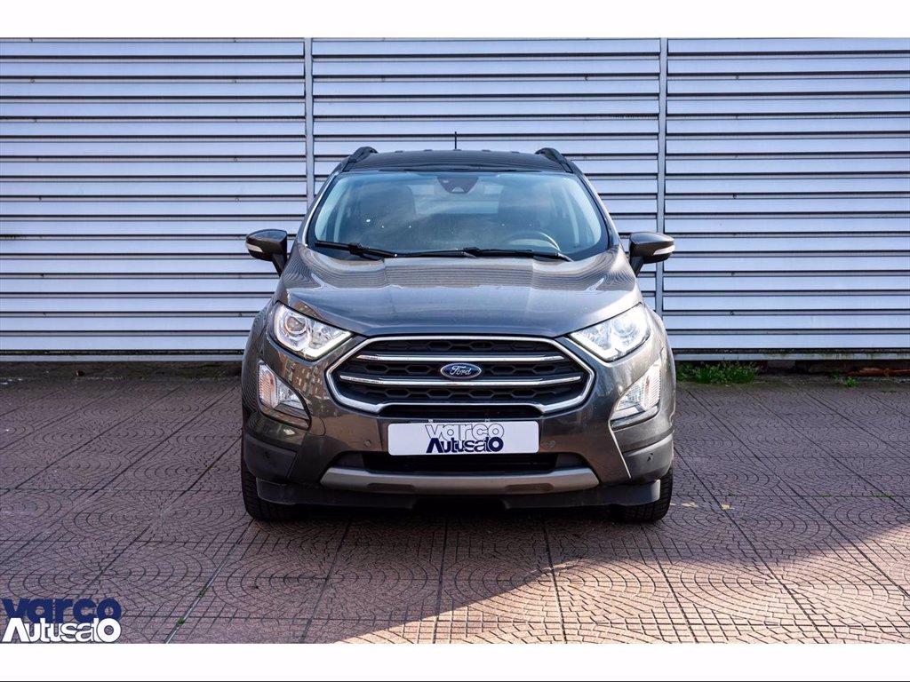 FORD Ecosport 1.0 ecoboost titanium s&s 125cv my20.25 del 2022