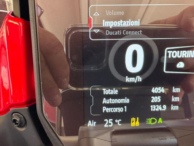 Ducati Multistrada V4s Travel & Radar SOLO 4.000 KM