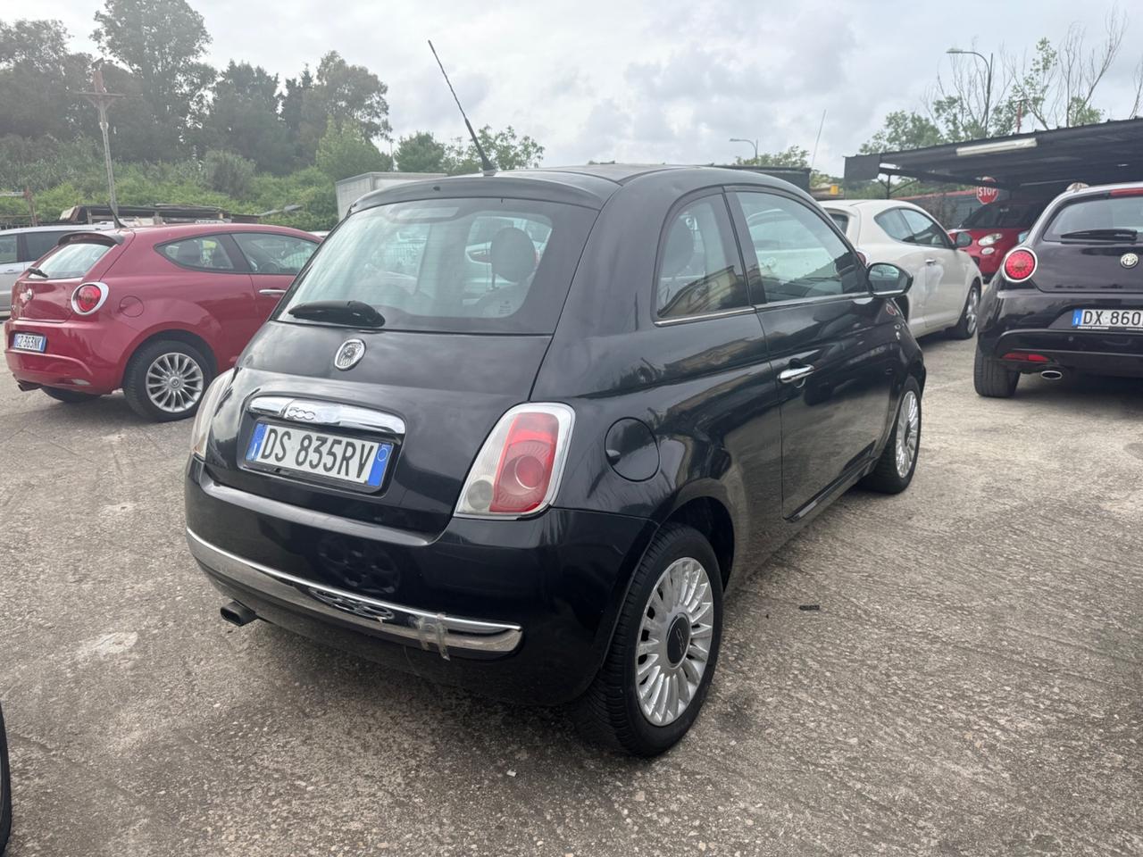 Fiat 500 1.2 benzina