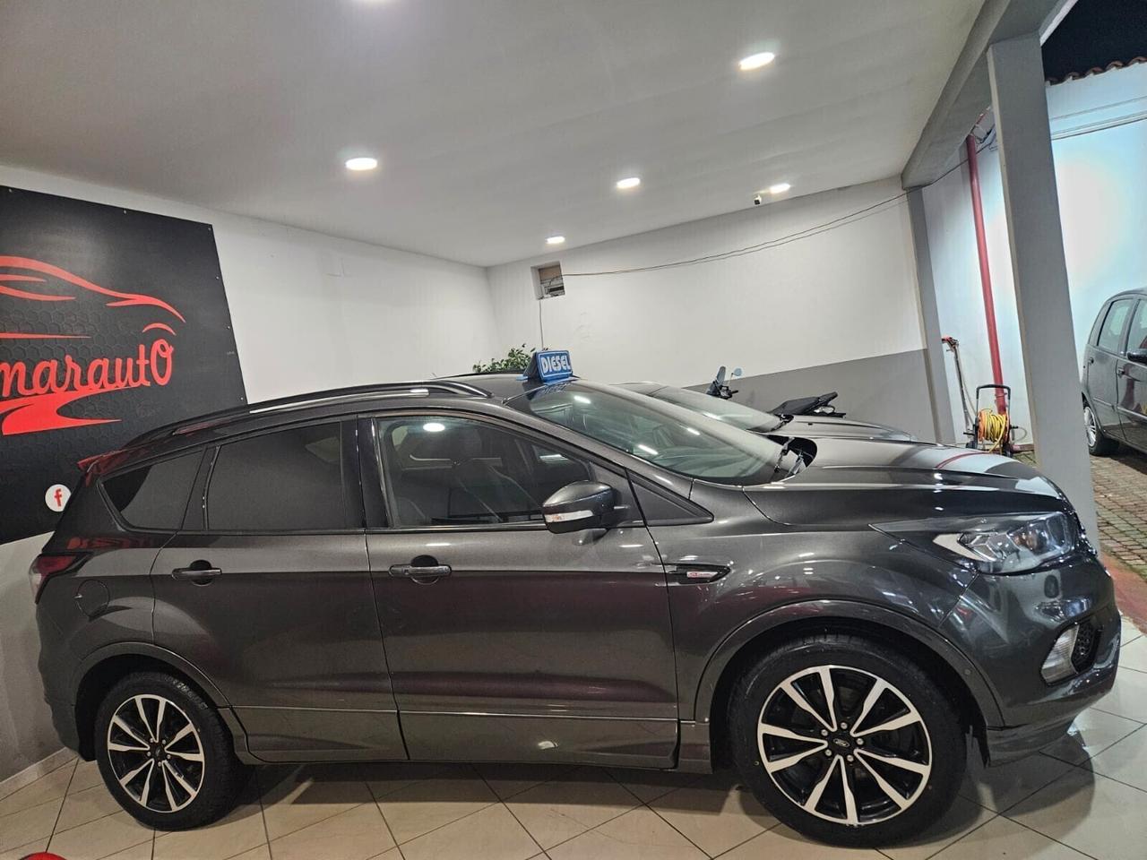 FORD KUGA 1.5 DIESEL ST-LINE DEL NORD ITA 2019