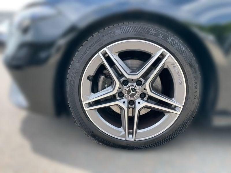 Mercedes-Benz Classe A A 200 d AMG Line Advanced Plus Multibeam Led Camera 18"