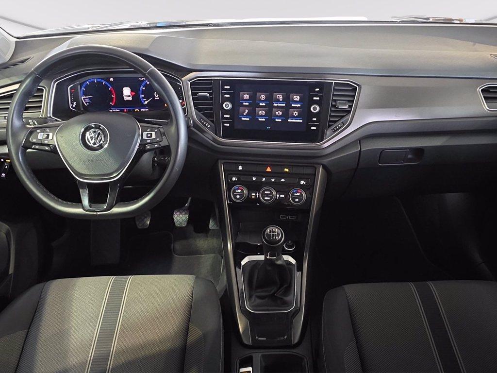 VOLKSWAGEN T-roc 1.0 tsi style 115cv del 2018