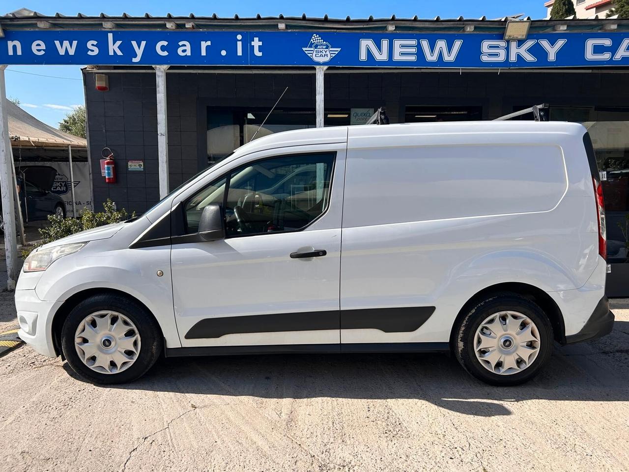 Ford Transit Connect 200 1.6 TDCi 95CV PC Furgone Entry