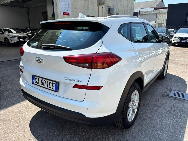 Hyundai Tucson 1.6 GDI 2wd 132cv Xadvanced