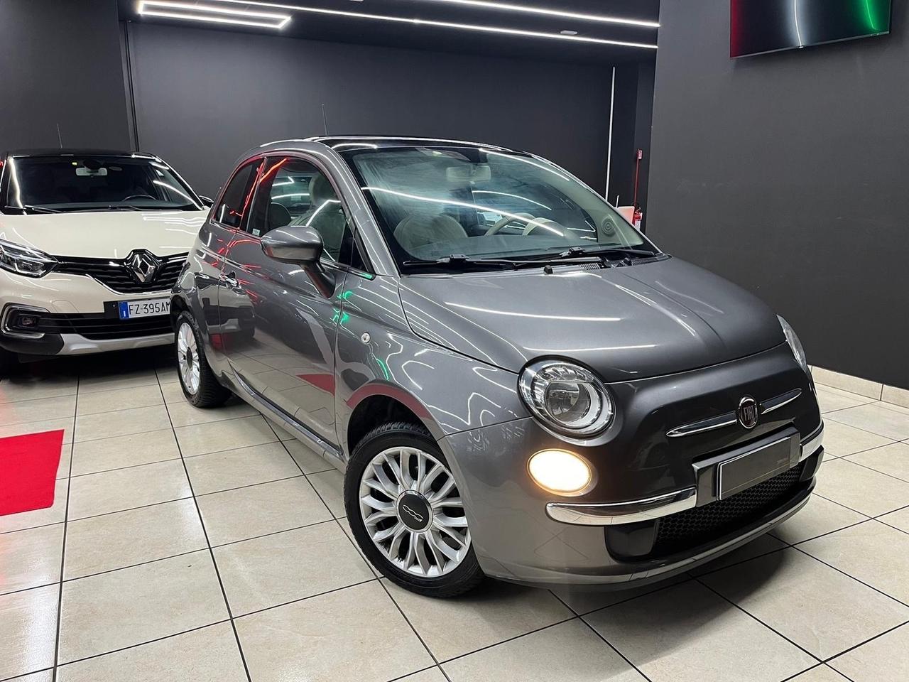 Fiat 500 1.2 Lounge OK NEOPATENTATI