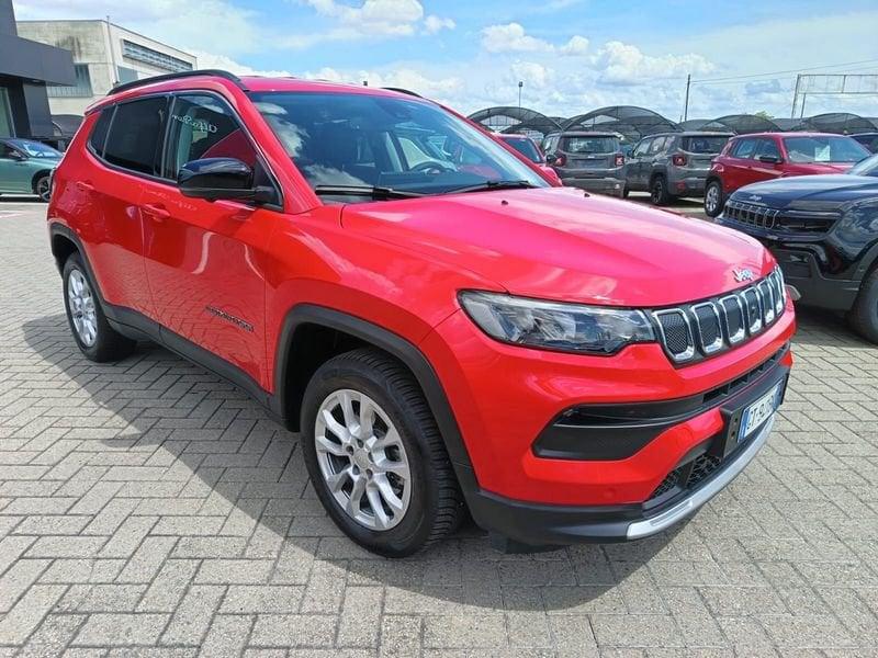 Jeep Compass Compass 1.6 Multijet II 2WD Limited