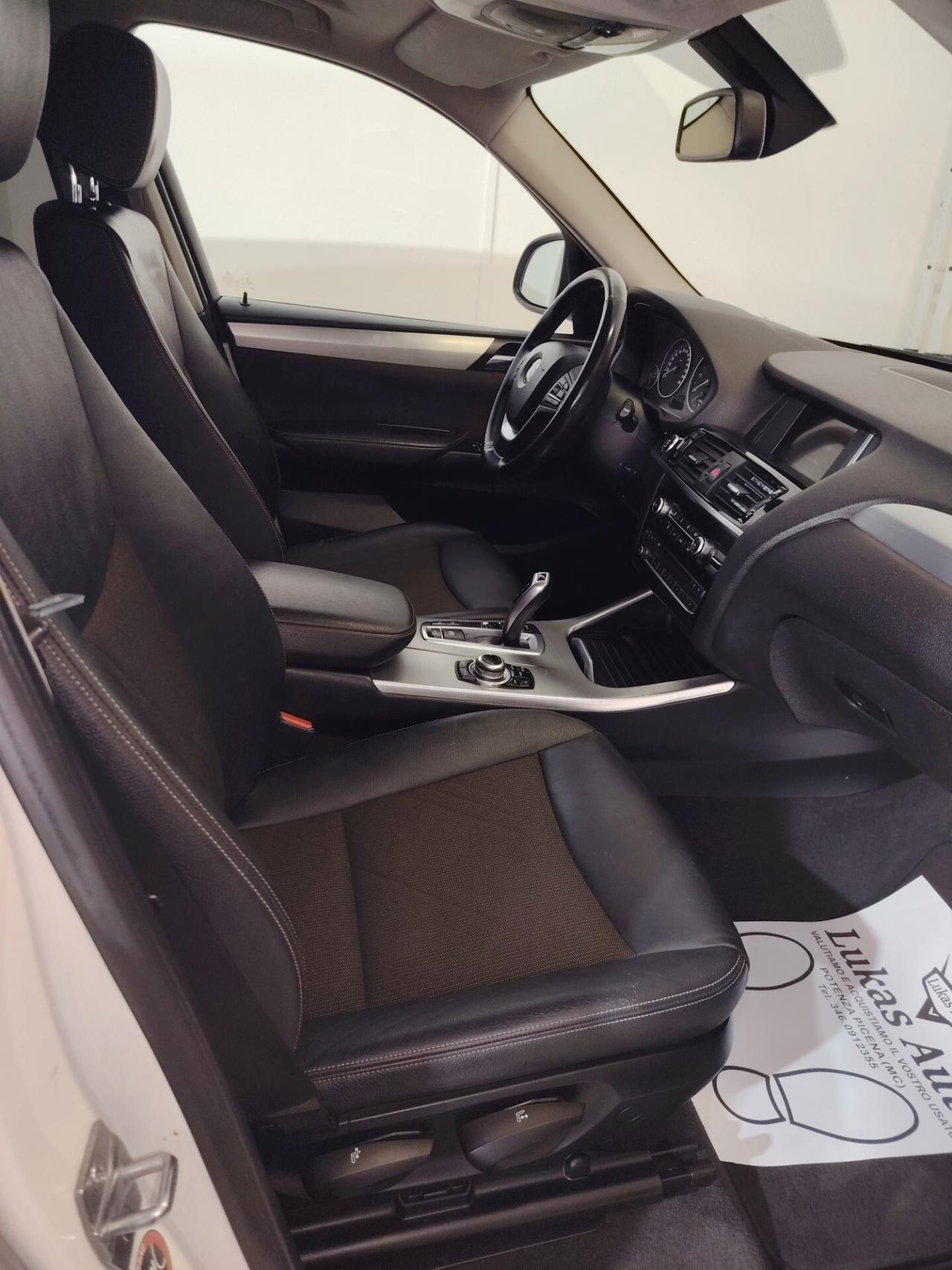 Bmw X3 xDrive20d xLine