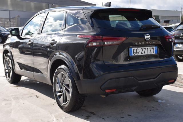 NISSAN Qashqai MHEV 158 CV Xtronic Business