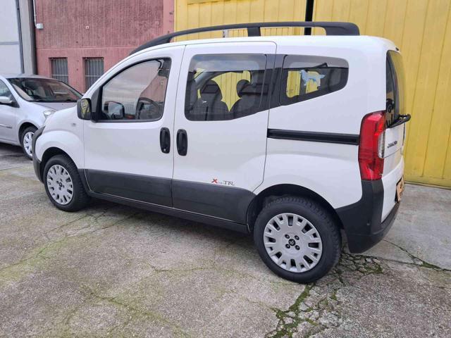 CITROEN Nemo Multispace 1.3 HDi 75CV S&S Silver Selection NEOPA