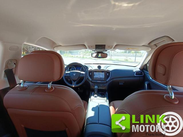 MASERATI Ghibli V6 Diesel Gransport