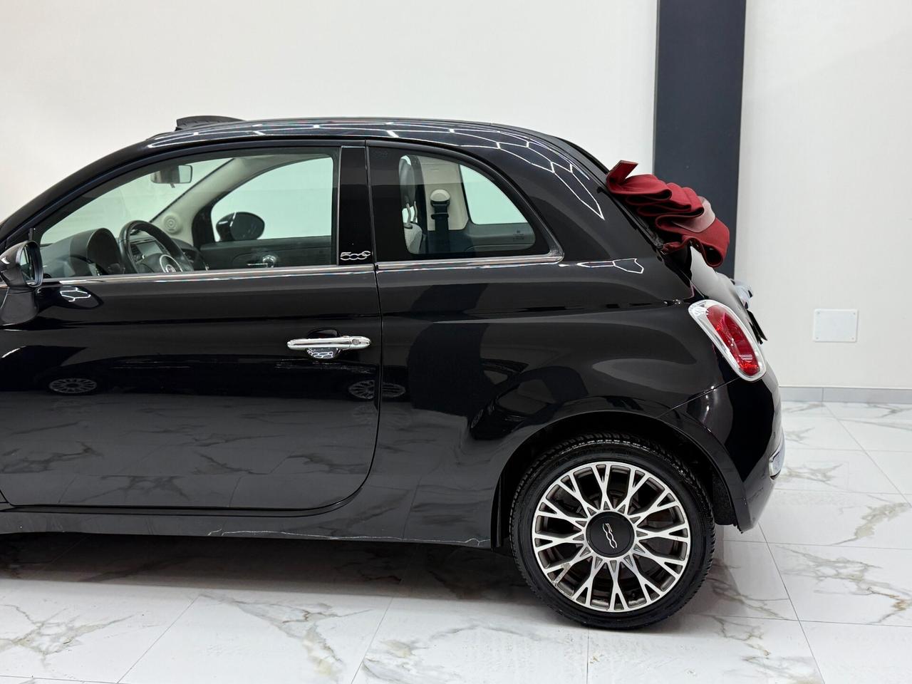 Fiat 500 C 1.2 Lounge CABRIO