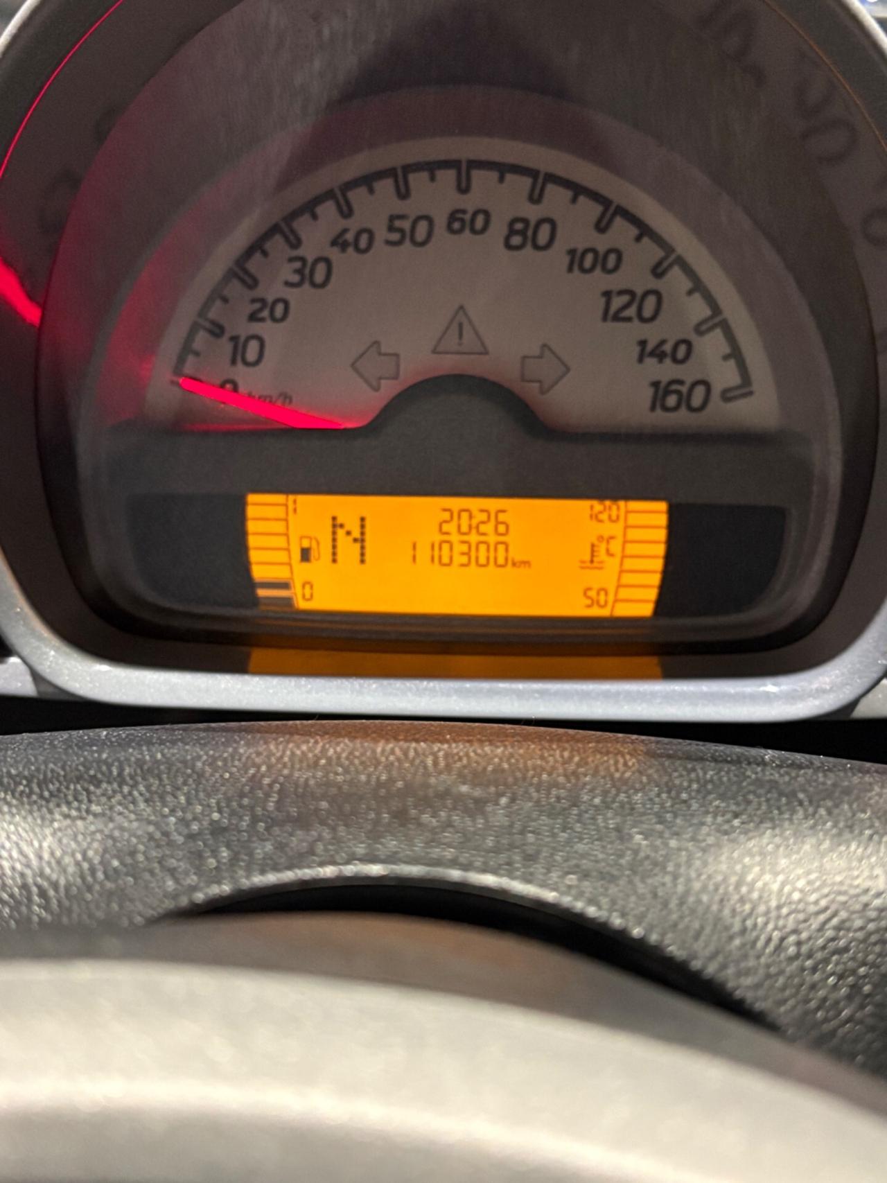 Smart ForTwo 1000 52 kW coupé passion