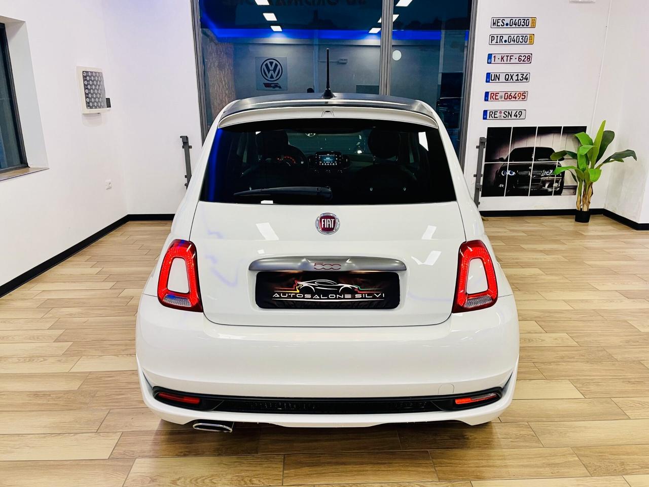 Fiat 500 1.2 Sport