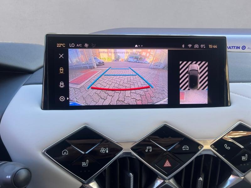 DS DS3 PURETECH 130 AUT. RIVOLI