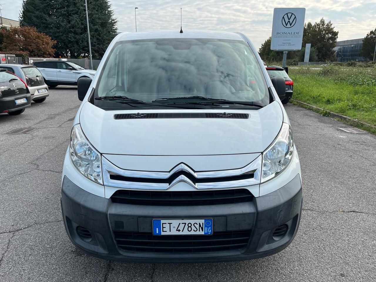 CITROEN JUMPY 2.0 ** IVA**