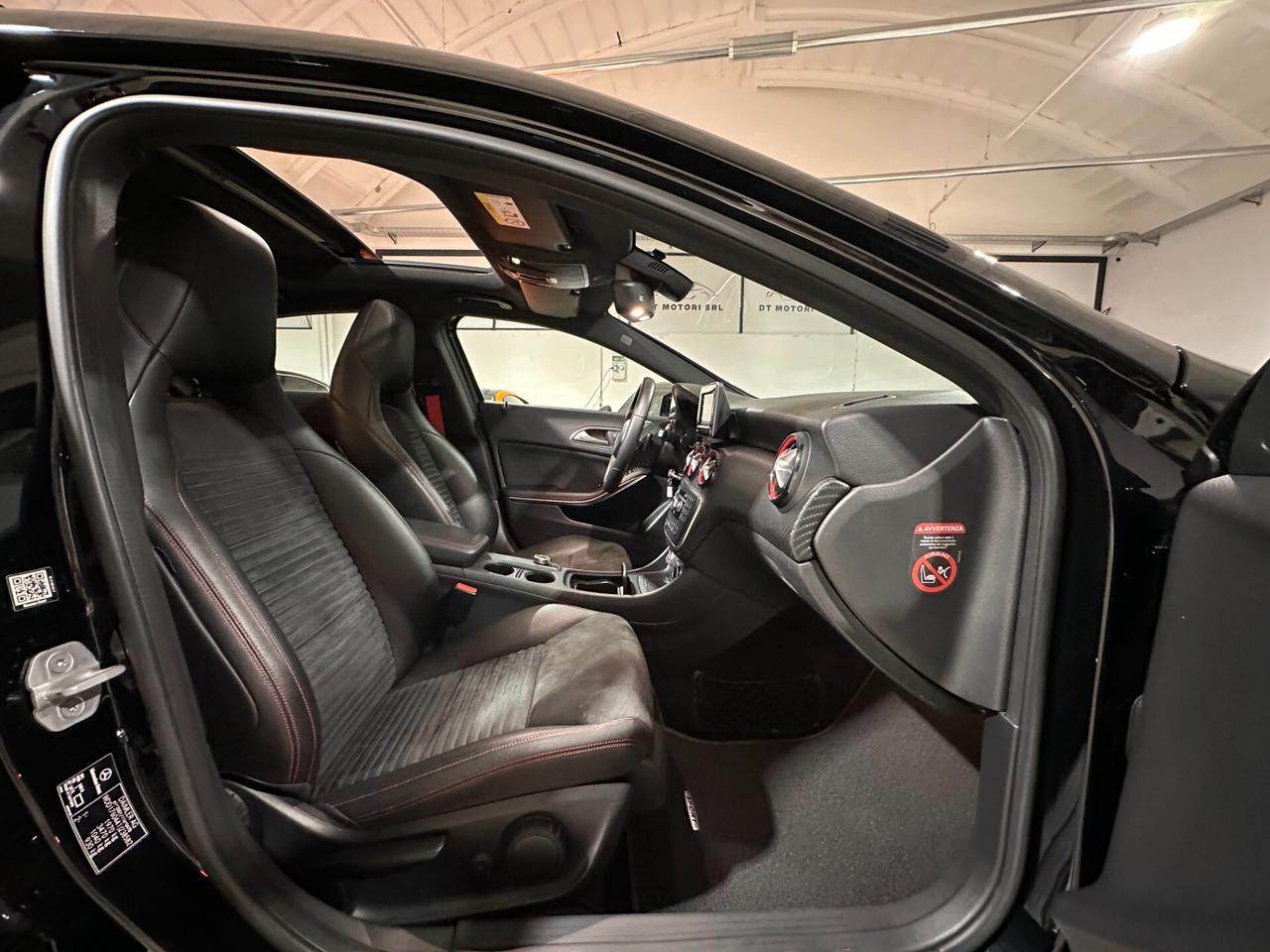 Mercedes-benz A 250 Automatic Premium Super Sport - TETTO
