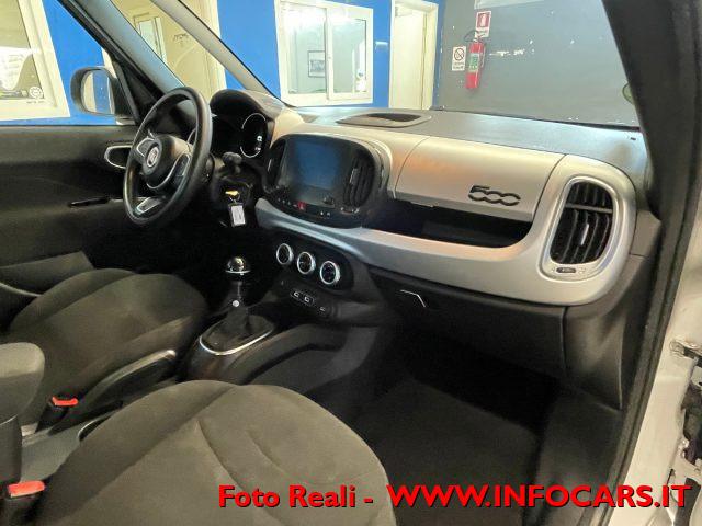 FIAT 500L 1.4 95 CV S&S Connect NEOPATENTATI