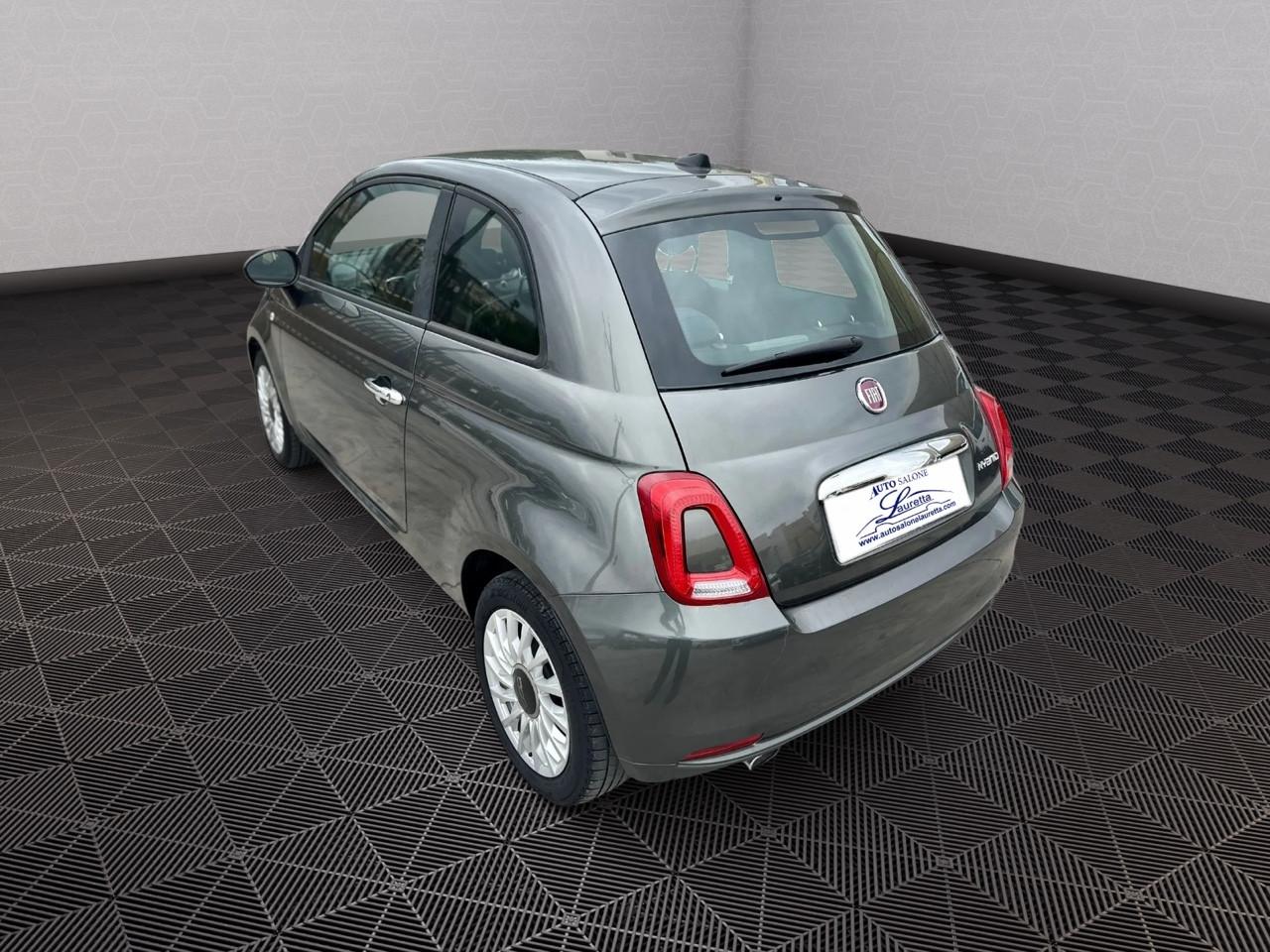 Fiat 500 1.0 Hybrid Lounge