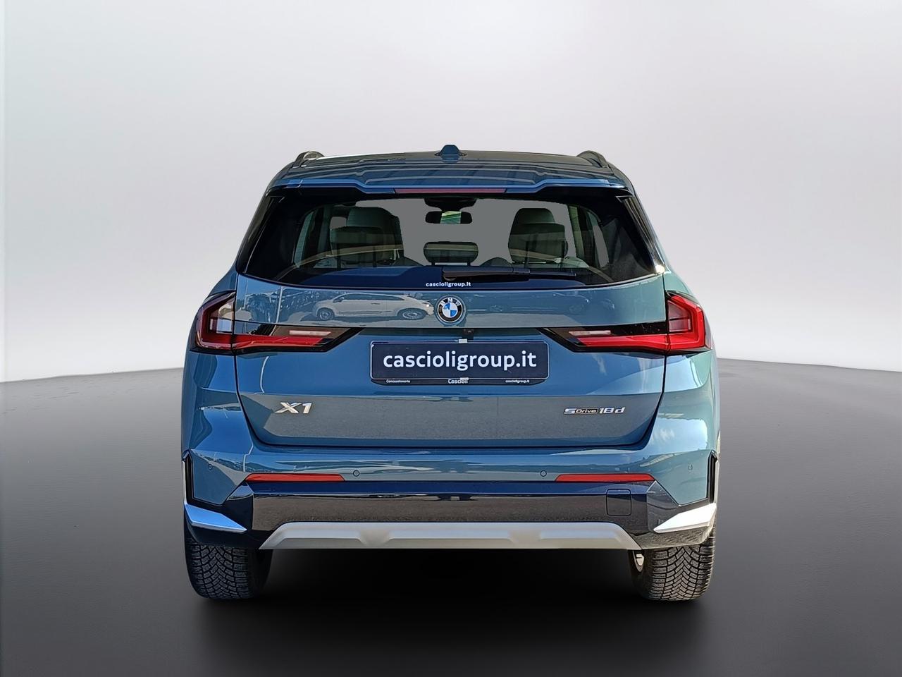 BMW X1 U11 - X1 sdrive18d X-Line auto