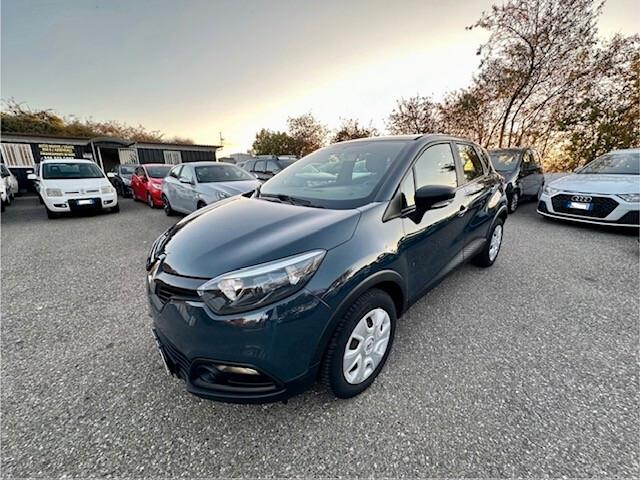 Renault Captur 1.5 dCi 90 CV S&S Energy Life