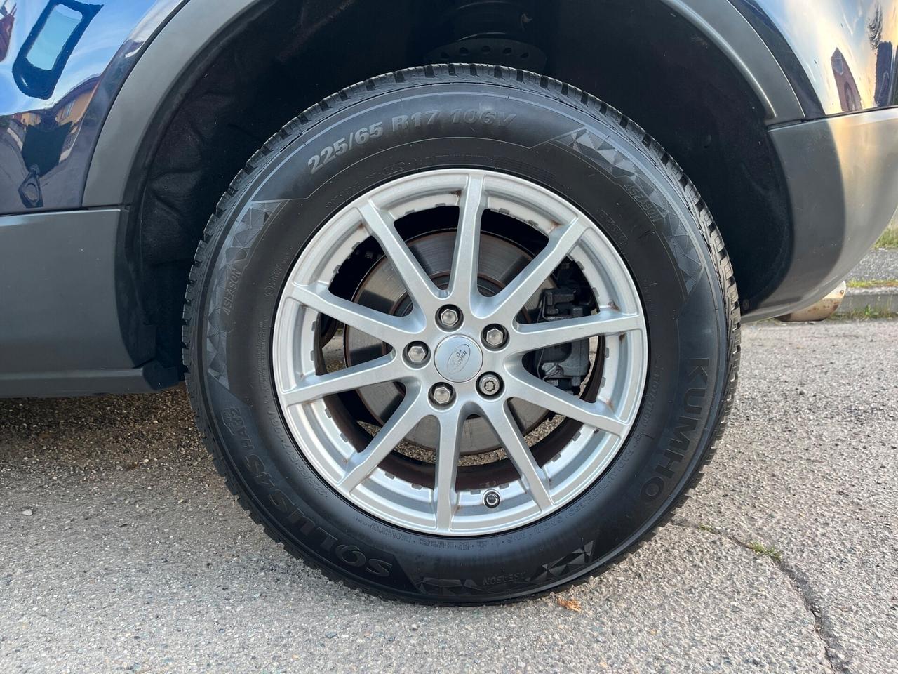 Land Rover Range Evoque 2.0 TD4 150 CV 5p. HSE Dynamic