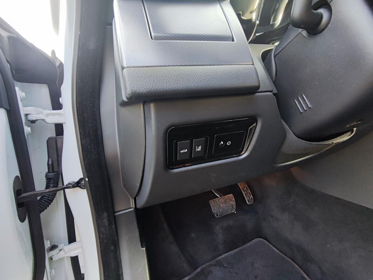 Jaguar XF Sportbrake 2.0 D 180 CV AWD aut. R-Sport