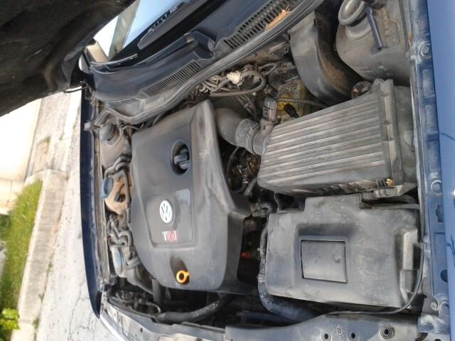 Volkswagen Golf IV 1.9 TDI 115CV 5p. Highline