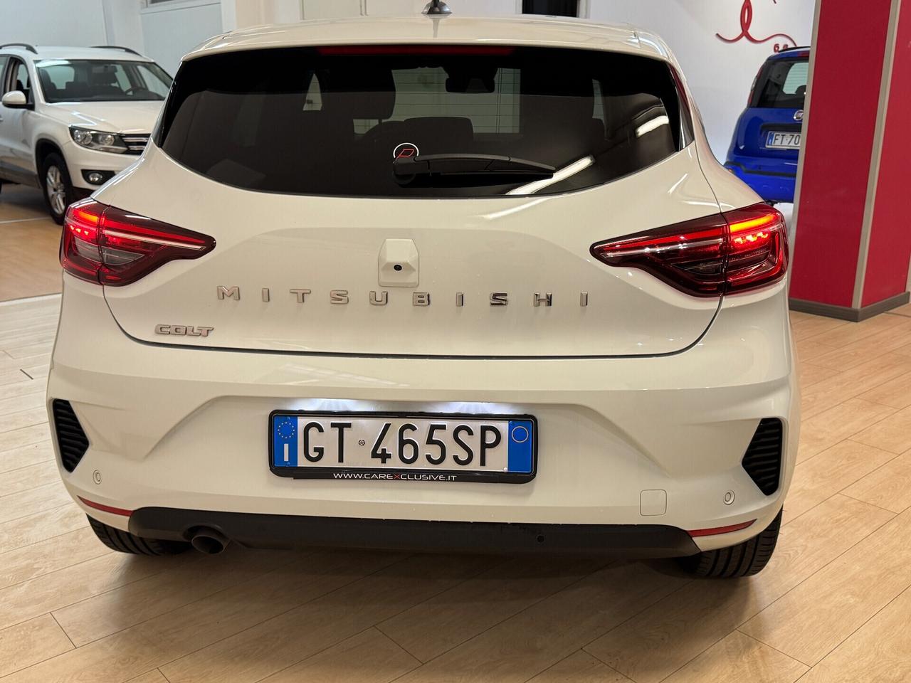 Renault Clio 1.0 benzina Evolution (Colt) Fulll optional