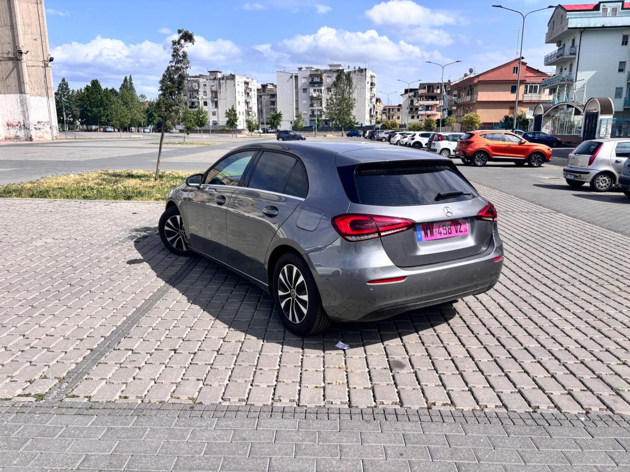 Mercedes-benz A 180 d Automatic Business