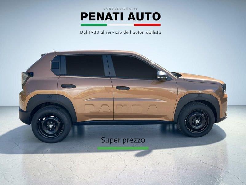 FIAT Grande Panda Benzina Benzina Pop 1.2 100CV