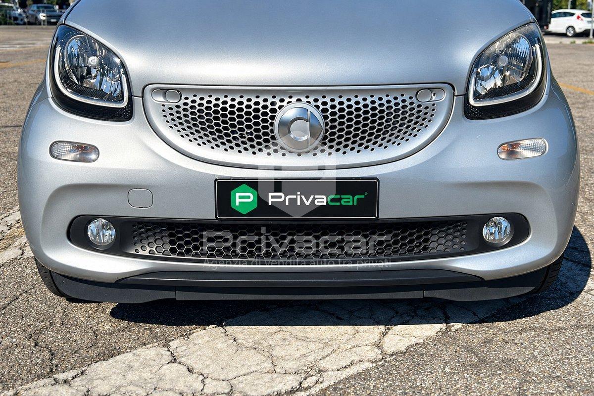 SMART forfour 70 1.0 Prime
