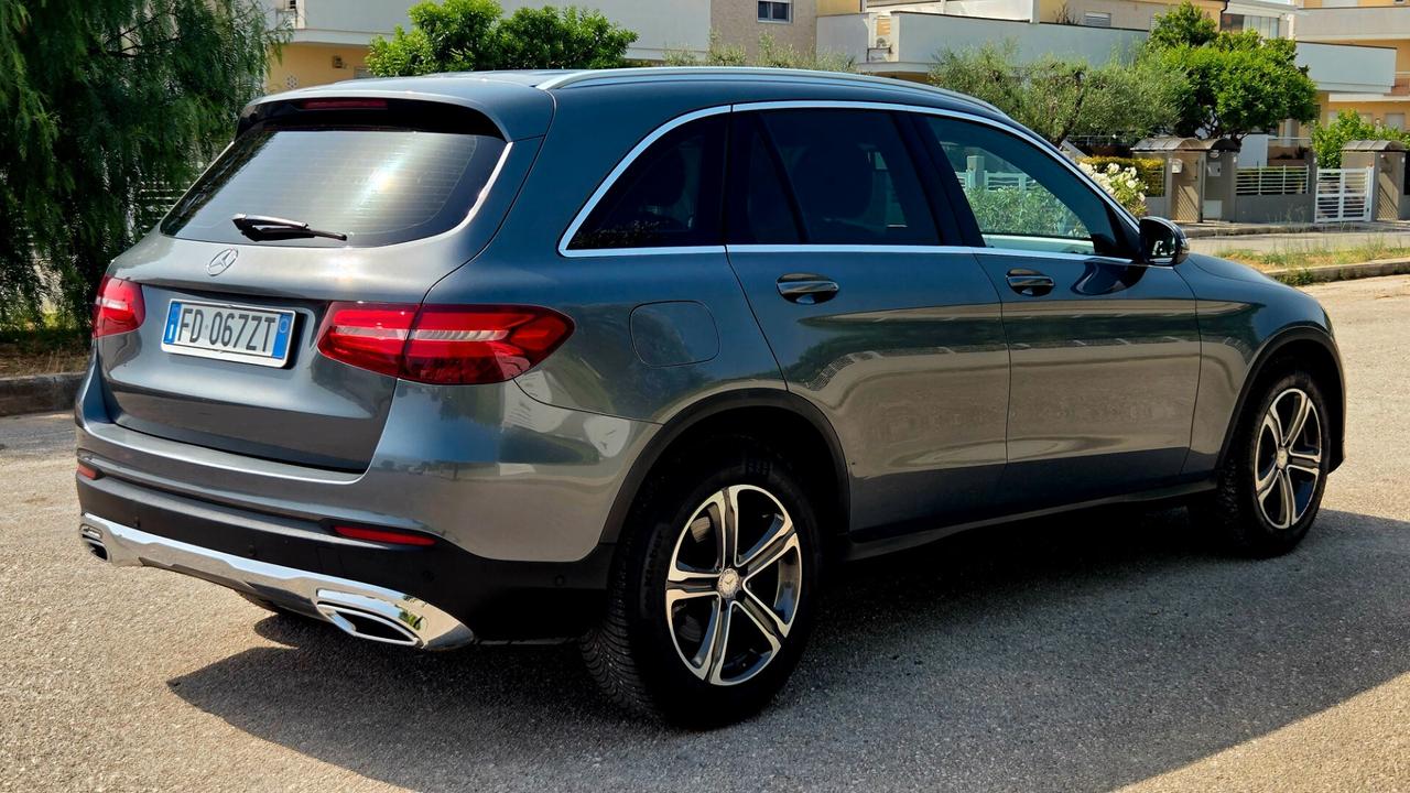 Mercedes-benz GLC 220 d 4Matic Premium