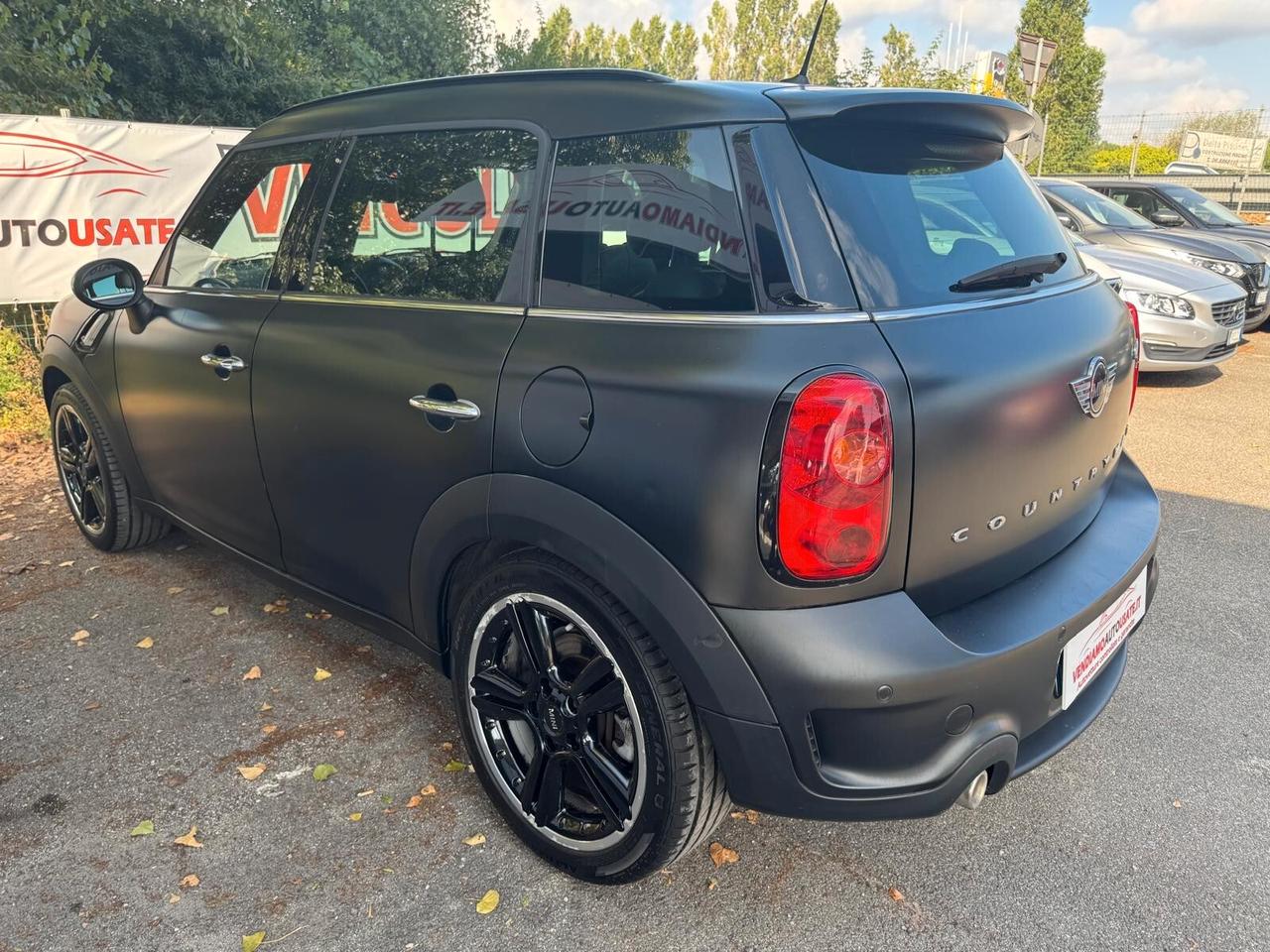 Mini Cooper S Countryman 2.0 SD